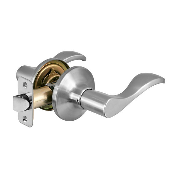 Details about   Master Lock TUO0103 Polished Brass Keyed Entry Door Knob Door Lock